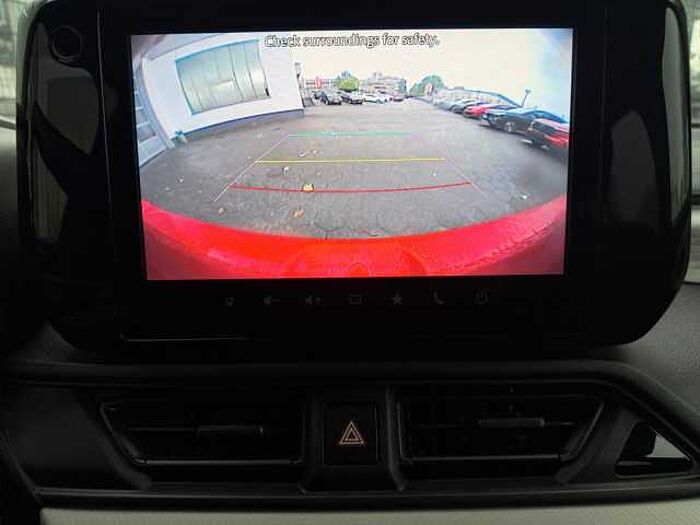 Suzuki Swift 1.2 Dualjet Comfort RÜCKFAHRKAMERA+PDC+NAVI 61 kW