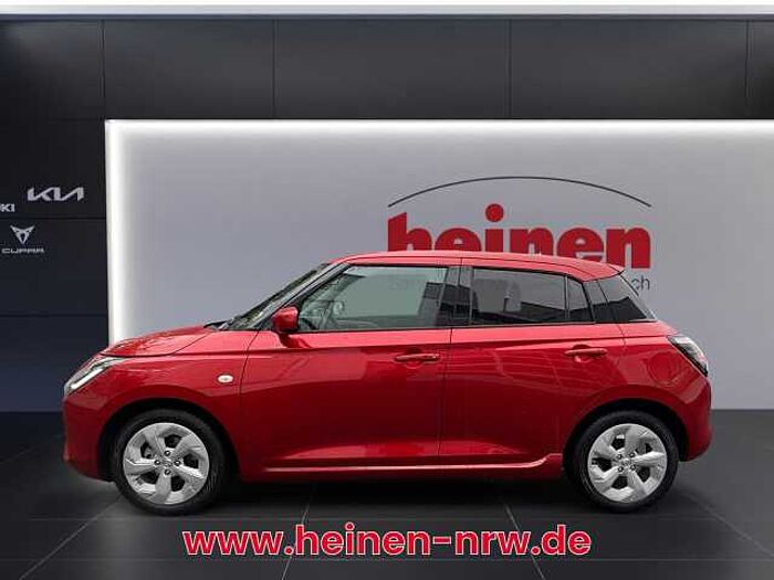 Suzuki Swift 1.2 Dualjet Comfort RÜCKFAHRKAMERA+PDC+NAVI 61 kW