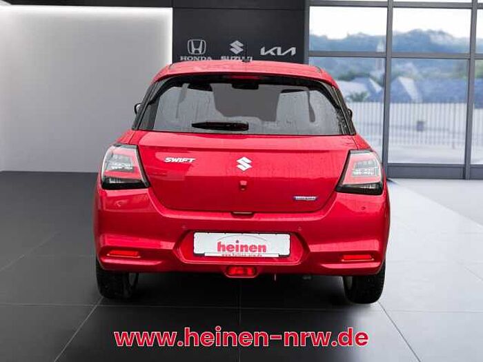 Suzuki Swift 1.2 Dualjet Comfort RÜCKFAHRKAMERA+PDC+NAVI 61 kW