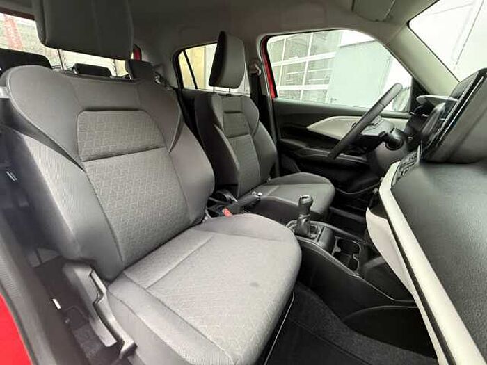 Suzuki Swift 1.2 Dualjet Comfort RÜCKFAHRKAMERA+PDC+NAVI 61 kW