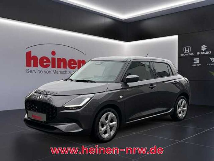 Suzuki Swift 1.2 CVT Comfort RÜCKFAHRKAMERA + PDC + NAVI Dualjet 61 kW