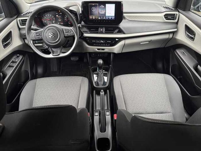 Suzuki Swift 1.2 CVT Comfort RÜCKFAHRKAMERA + PDC + NAVI Dualjet 61 kW