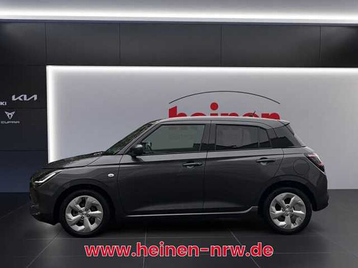 Suzuki Swift 1.2 CVT Comfort RÜCKFAHRKAMERA + PDC + NAVI Dualjet 61 kW