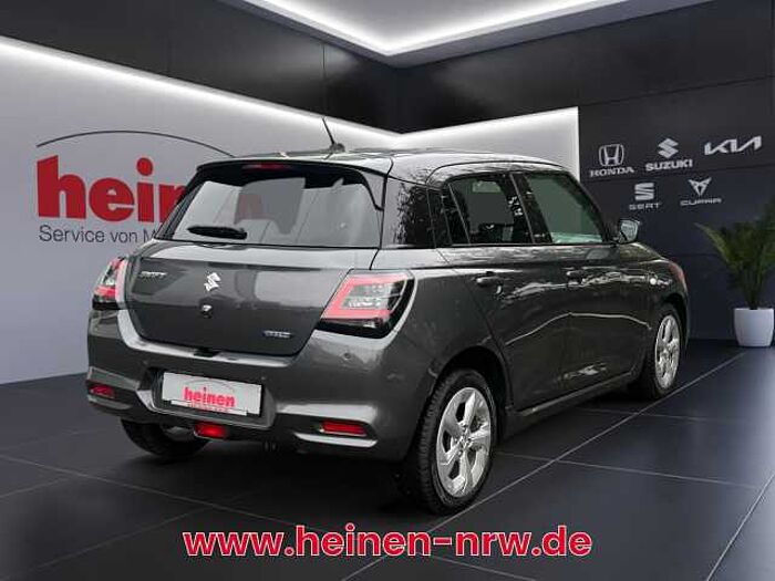Suzuki Swift 1.2 CVT Comfort RÜCKFAHRKAMERA + PDC + NAVI Dualjet 61 kW