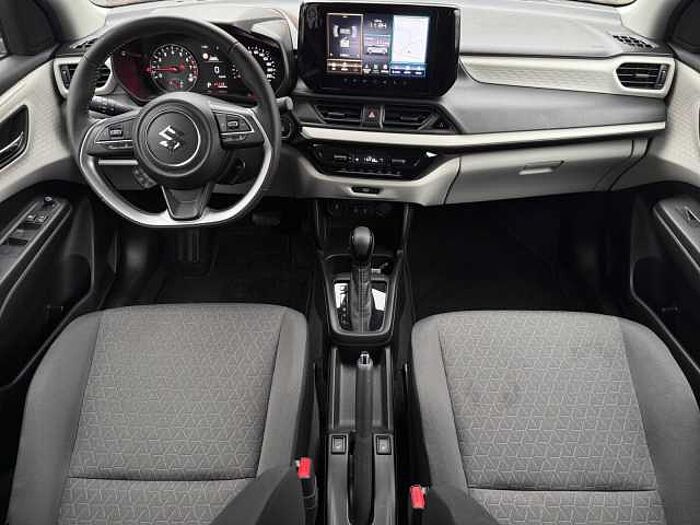 Suzuki Swift 1.2 CVT Comfort NAVI LED ACC PDC Dualjet 61 kW