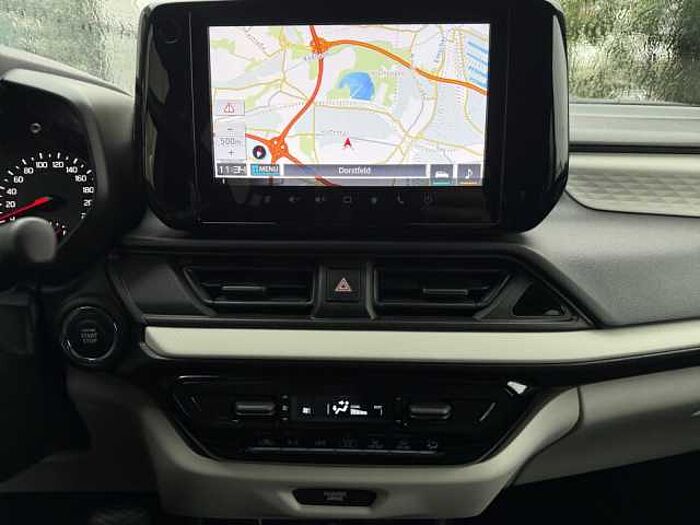 Suzuki Swift 1.2 CVT Comfort NAVI LED ACC PDC Dualjet 61 kW