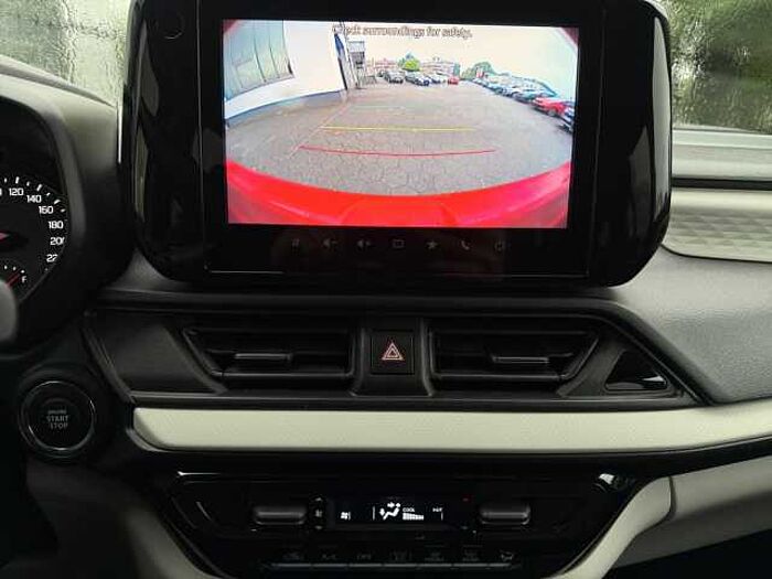 Suzuki Swift 1.2 CVT Comfort NAVI LED ACC PDC Dualjet 61 kW