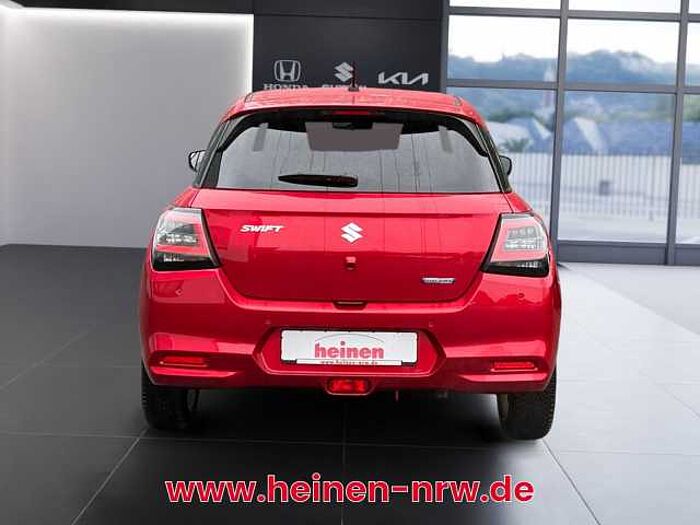 Suzuki Swift 1.2 CVT Comfort NAVI LED ACC PDC Dualjet 61 kW