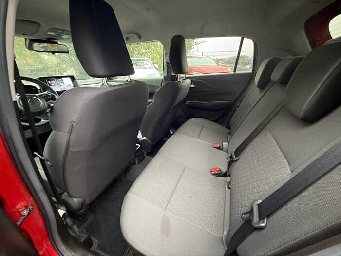 Suzuki Swift 1.2 CVT Comfort NAVI LED ACC PDC Dualjet 61 kW