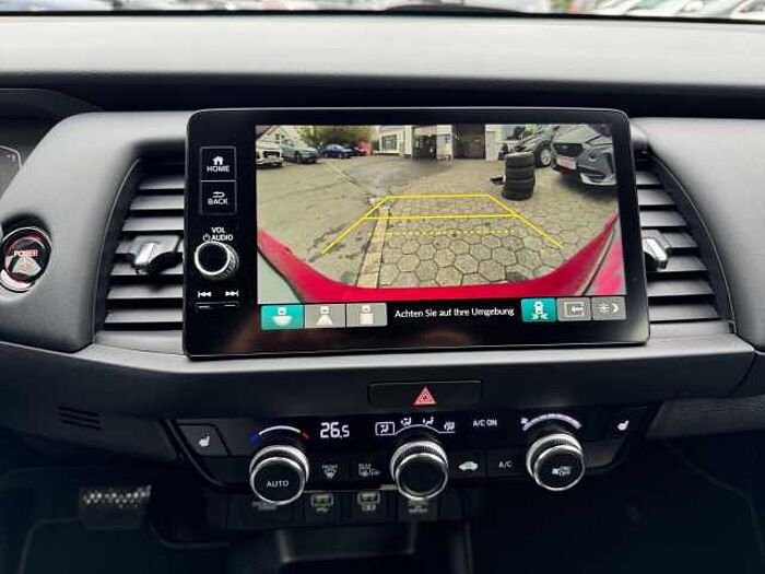 Honda Jazz 1.5 E-CVTExecutive NAVI LED CONNECT i-MMD Executive