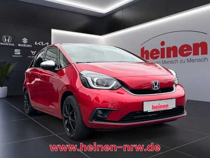 Honda Jazz 1.5 E-CVTExecutive NAVI LED CONNECT i-MMD Executive