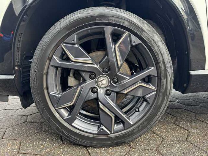 Honda HR-V 1.5 i-MMD E-CVT Advance NAVI LED ACC