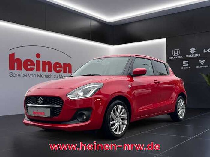 Suzuki Swift 1.2 Dualjet Comfort RÜCKFAHRKAMERA PDC NAVI