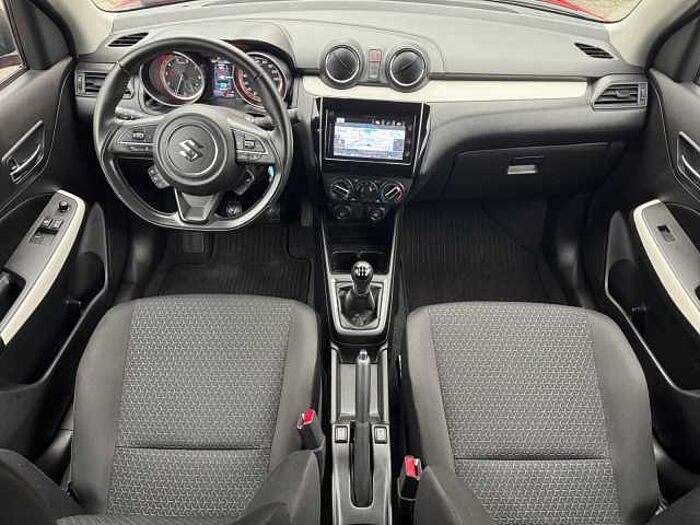 Suzuki Swift 1.2 Dualjet Comfort RÜCKFAHRKAMERA PDC NAVI