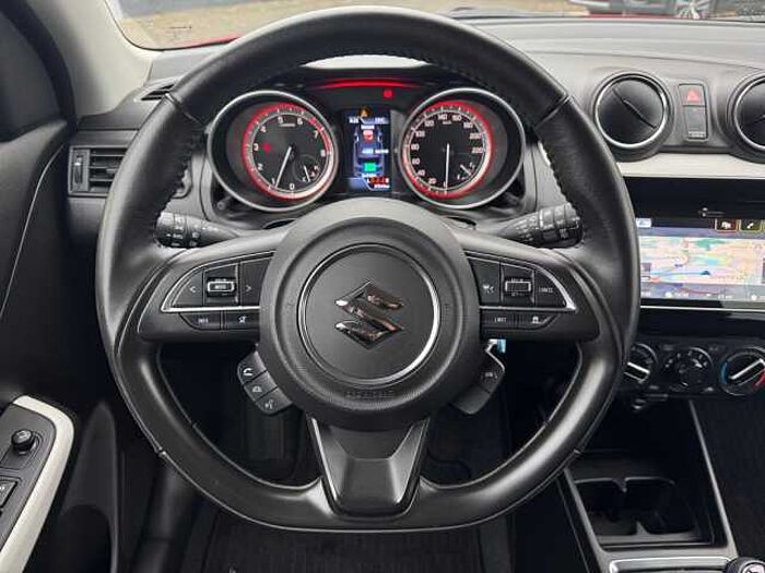 Suzuki Swift 1.2 Dualjet Comfort RÜCKFAHRKAMERA PDC NAVI