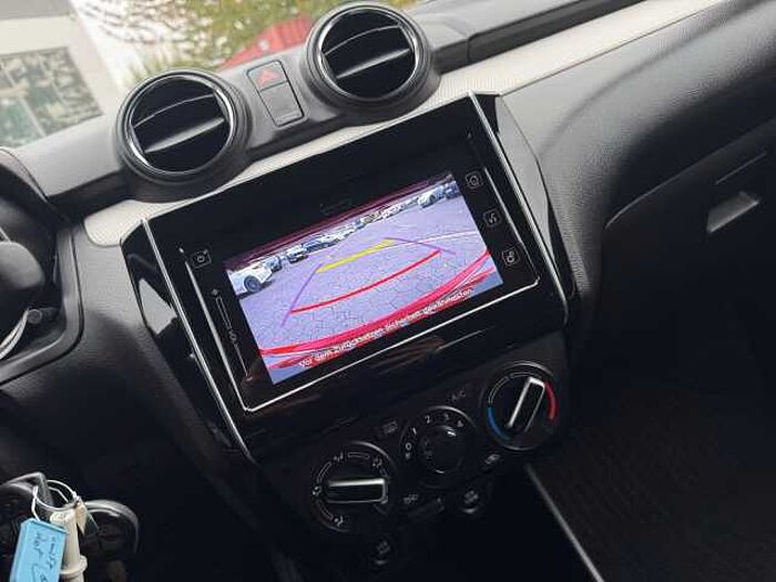 Suzuki Swift 1.2 Dualjet Comfort RÜCKFAHRKAMERA PDC NAVI