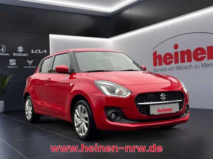 Suzuki Swift 1.2 Dualjet Comfort RÜCKFAHRKAMERA PDC NAVI