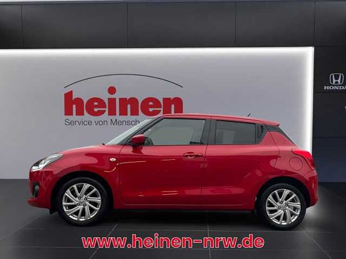 Suzuki Swift 1.2 Dualjet Comfort RÜCKFAHRKAMERA PDC NAVI