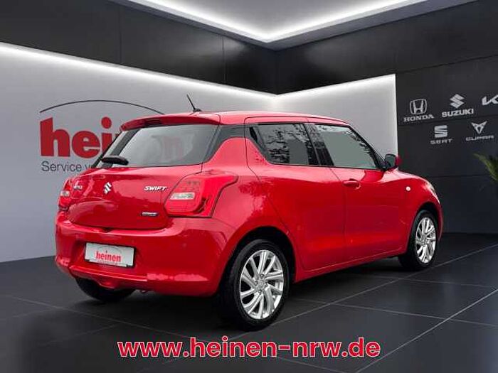 Suzuki Swift 1.2 Dualjet Comfort RÜCKFAHRKAMERA PDC NAVI