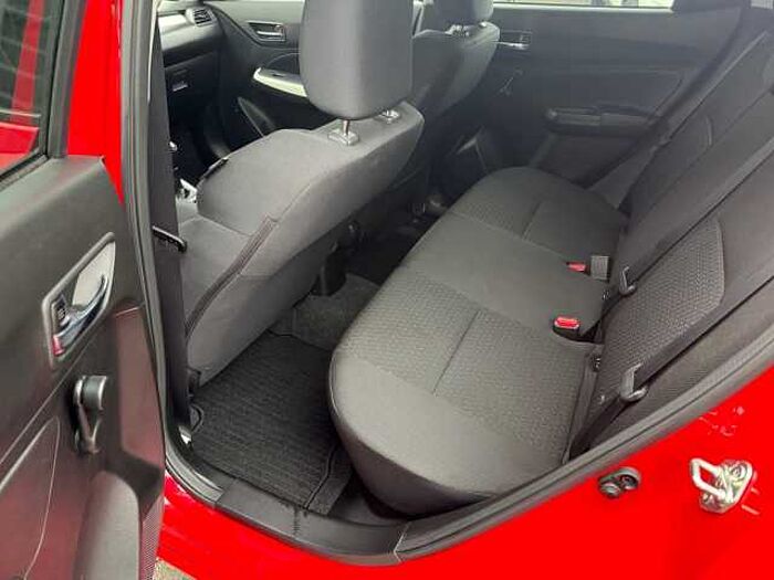 Suzuki Swift 1.2 Dualjet Comfort RÜCKFAHRKAMERA PDC NAVI