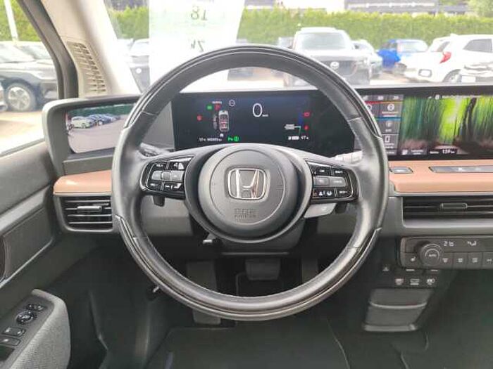 Honda e Advance ACC+LED+Navi+Pano+SHZ+Kam.