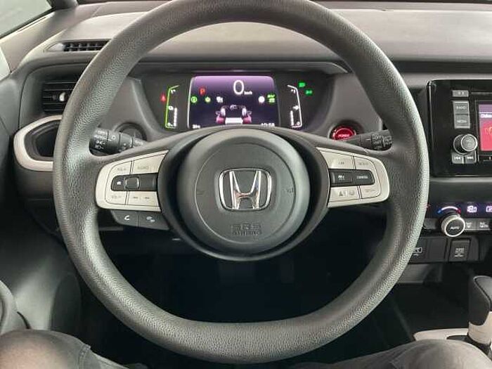 Honda Jazz Hybrid 1.5 e CVT Comfort Autom. LED+ACC+DAB i-MMD