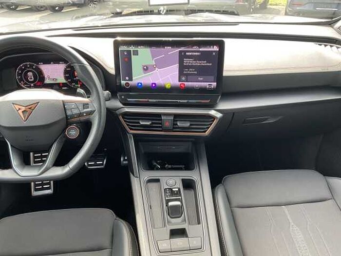 CUPRA Formentor 2.0 TSI 4 Drive LED+Navi+AHK+SHZ+Beats VZ