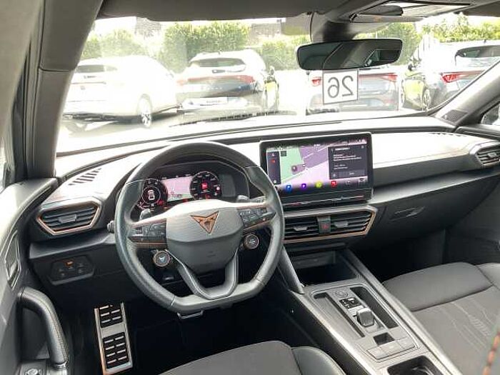 CUPRA Formentor 2.0 TSI 4 Drive LED+Navi+AHK+SHZ+Beats VZ