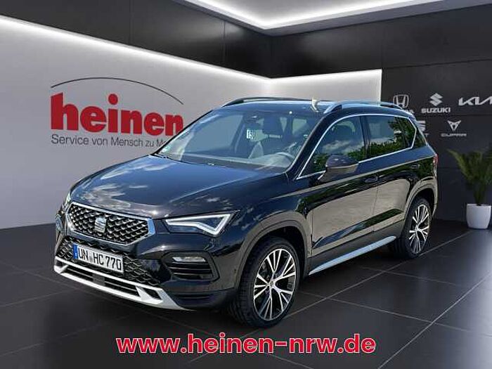 SEAT Ateca 1.5 TSI Xperience DSG LENKRADHEIZUNG / PDC