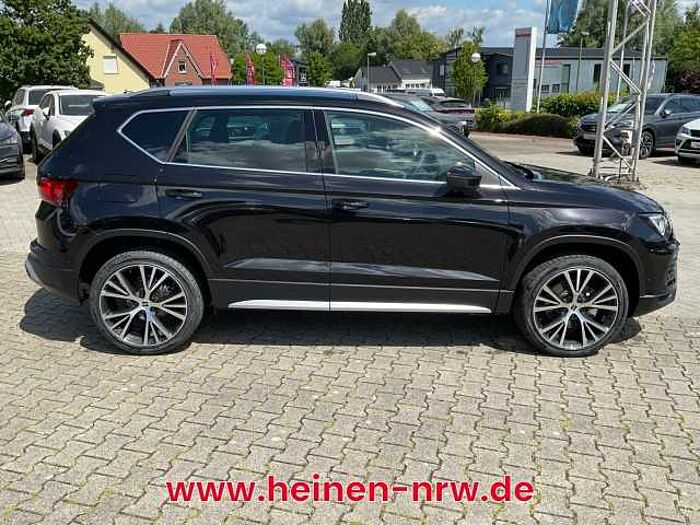 SEAT Ateca 1.5 TSI Xperience DSG LENKRADHEIZUNG / PDC