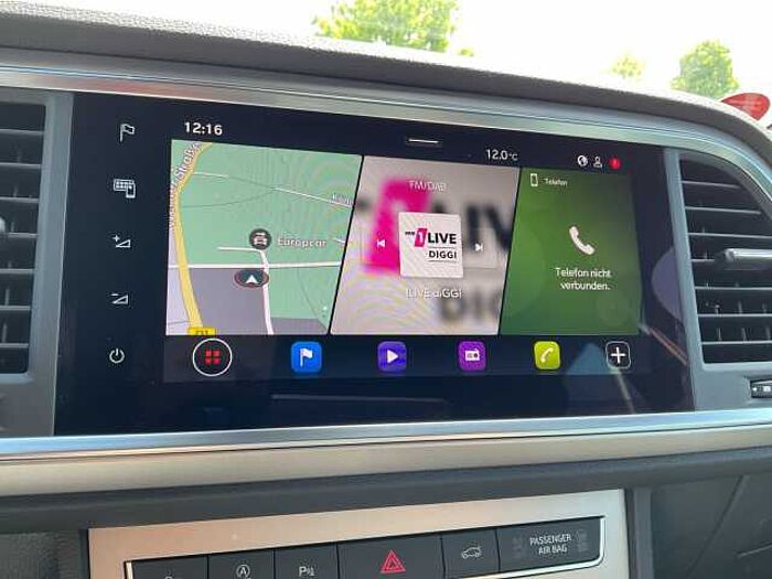 SEAT Ateca 1.5 TSI Xperience DSG LENKRADHEIZUNG / PDC