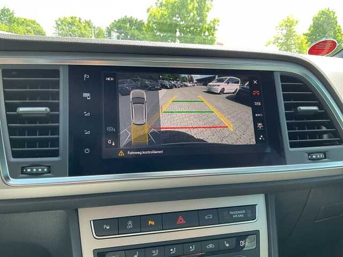 SEAT Ateca 1.5 TSI Xperience DSG LENKRADHEIZUNG / PDC