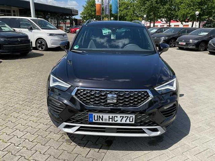 SEAT Ateca 1.5 TSI Xperience DSG LENKRADHEIZUNG / PDC