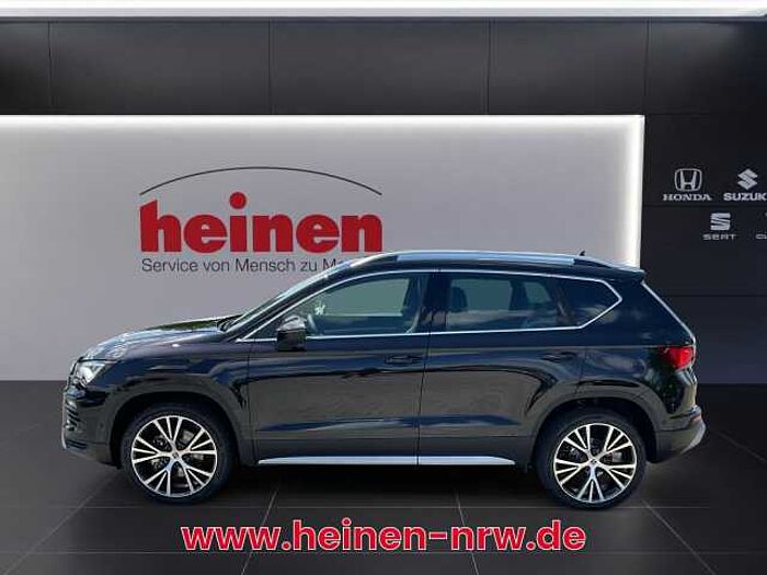 SEAT Ateca 1.5 TSI Xperience DSG LENKRADHEIZUNG / PDC
