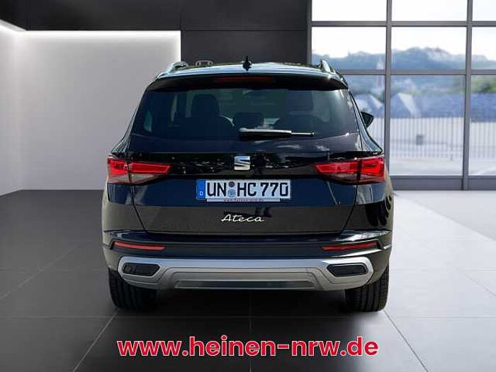 SEAT Ateca 1.5 TSI Xperience DSG LENKRADHEIZUNG / PDC
