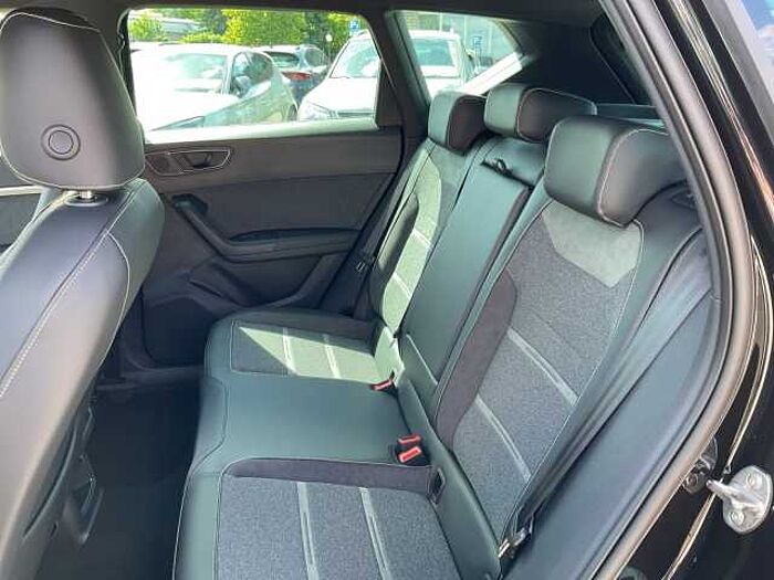 SEAT Ateca 1.5 TSI Xperience DSG LENKRADHEIZUNG / PDC