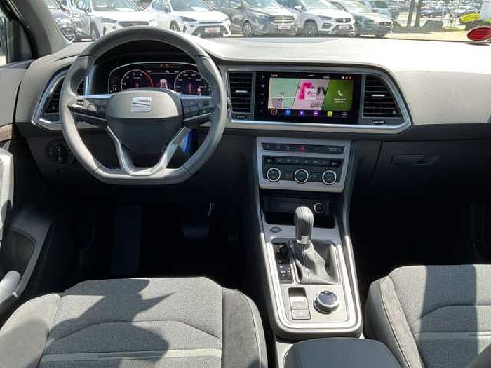 SEAT Ateca 1.5 TSI Xperience DSG LENKRADHEIZUNG / PDC