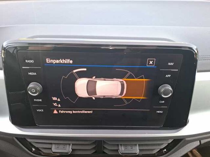 Volkswagen T-Roc 1.0 TSI Life LED CARPLAY+ANDROID-AUTO