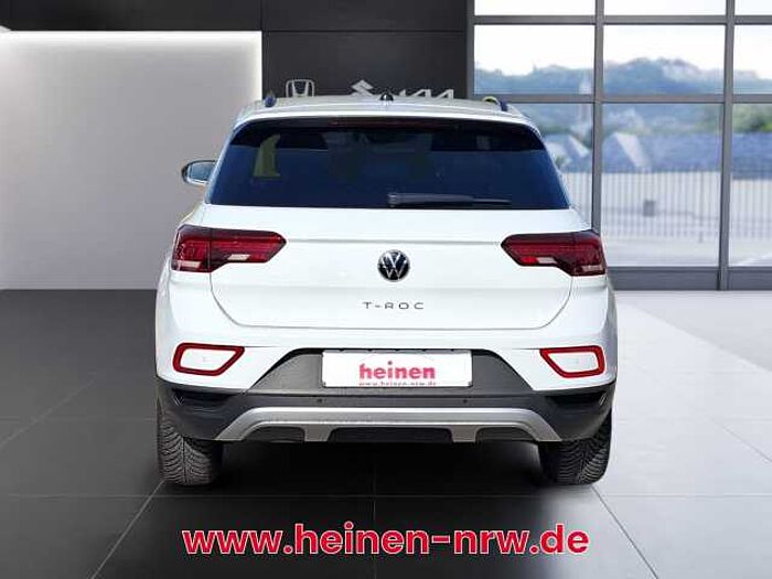 Volkswagen T-Roc 1.0 TSI Life LED CARPLAY+ANDROID-AUTO
