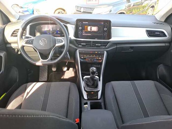 Volkswagen T-Roc 1.0 TSI Life LED CARPLAY+ANDROID-AUTO