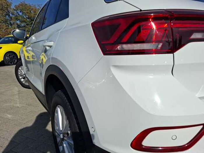 Volkswagen T-Roc 1.0 TSI Life LED CARPLAY+ANDROID-AUTO