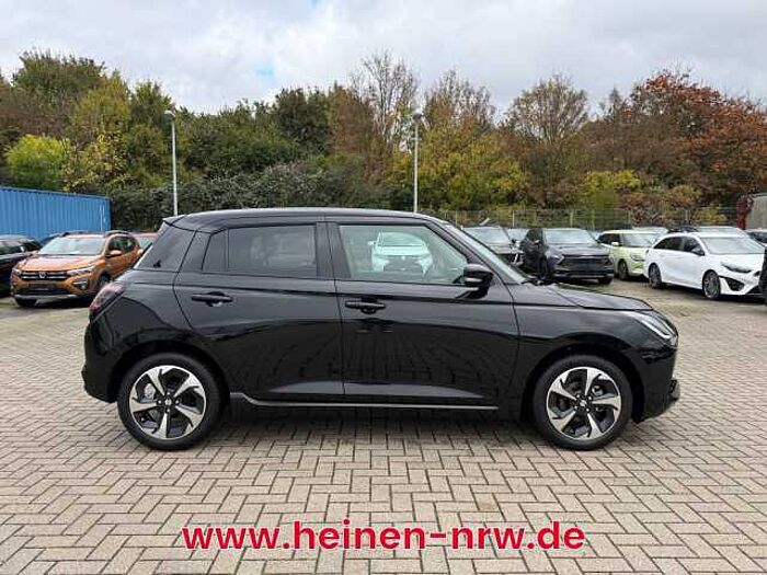 Suzuki Swift 1.2 Mild-Hybrid Comfort+ NAVI LED ACC ALU Dualjet 61 kW