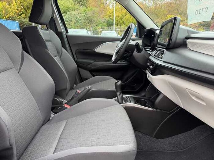 Suzuki Swift 1.2 Mild-Hybrid Comfort+ NAVI LED ACC ALU Dualjet 61 kW