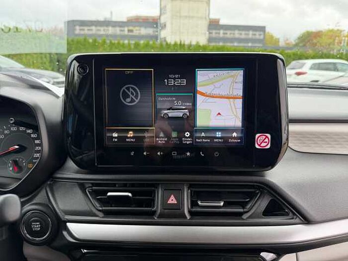 Suzuki Swift 1.2 Mild-Hybrid Comfort+ NAVI LED ACC ALU Dualjet 61 kW