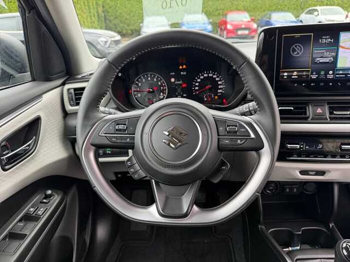 Suzuki Swift 1.2 Mild-Hybrid Comfort+ NAVI LED ACC ALU Dualjet 61 kW