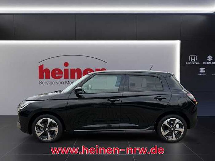 Suzuki Swift 1.2 Mild-Hybrid Comfort+ NAVI LED ACC ALU Dualjet 61 kW