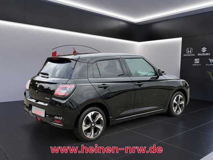 Suzuki Swift 1.2 Mild-Hybrid Comfort+ NAVI LED ACC ALU Dualjet 61 kW