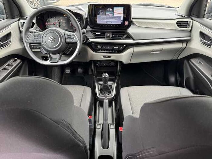 Suzuki Swift 1.2 Mild-Hybrid Comfort+ NAVI LED ACC ALU Dualjet 61 kW