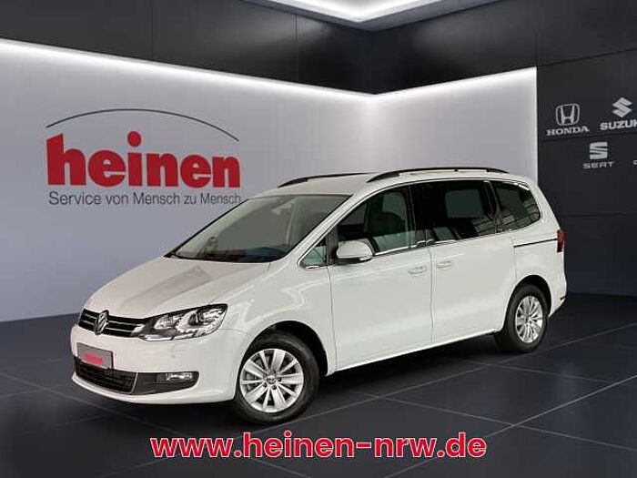 Volkswagen Sharan 1.4 TSI DSG Comfortline 7-SITZE+XENON+NAV
