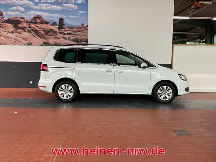 Volkswagen Sharan 1.4 TSI DSG Comfortline 7-SITZE+XENON+NAV